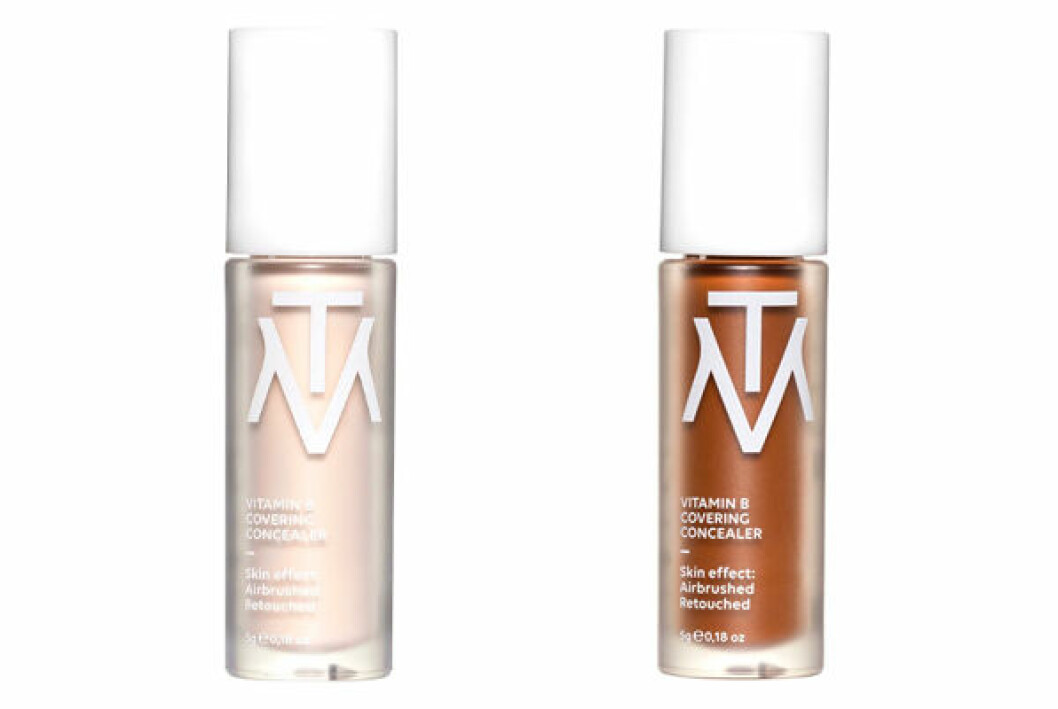 hudvårdande concealer bäst i hest concealer torr hud