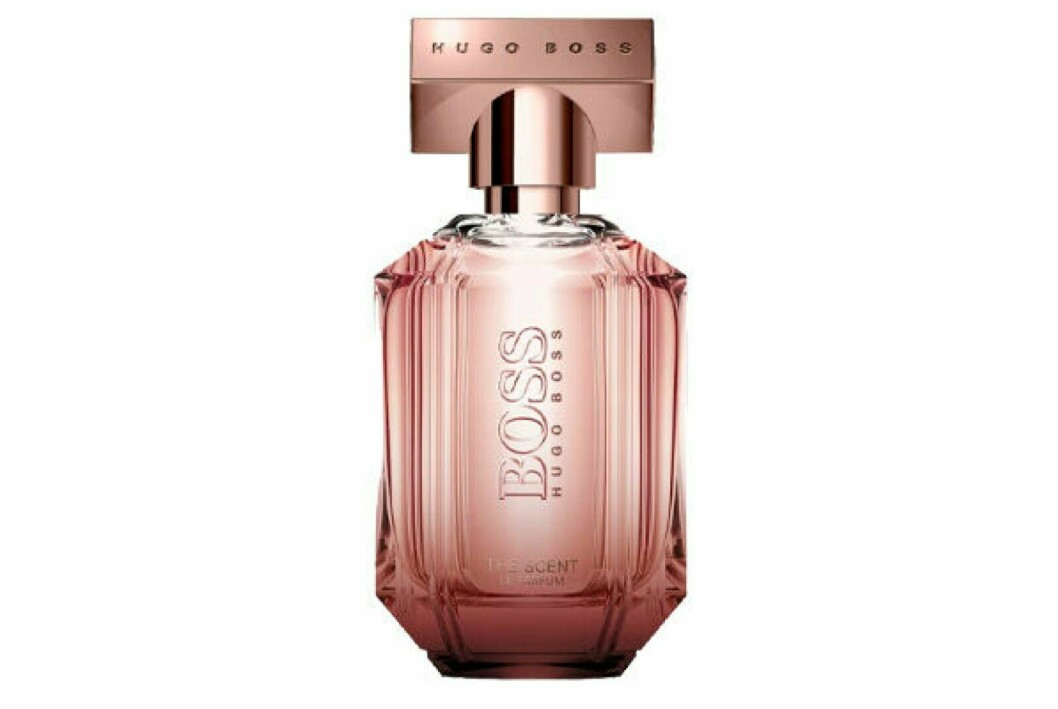 hugo boss parfym bästa nyhet 2022