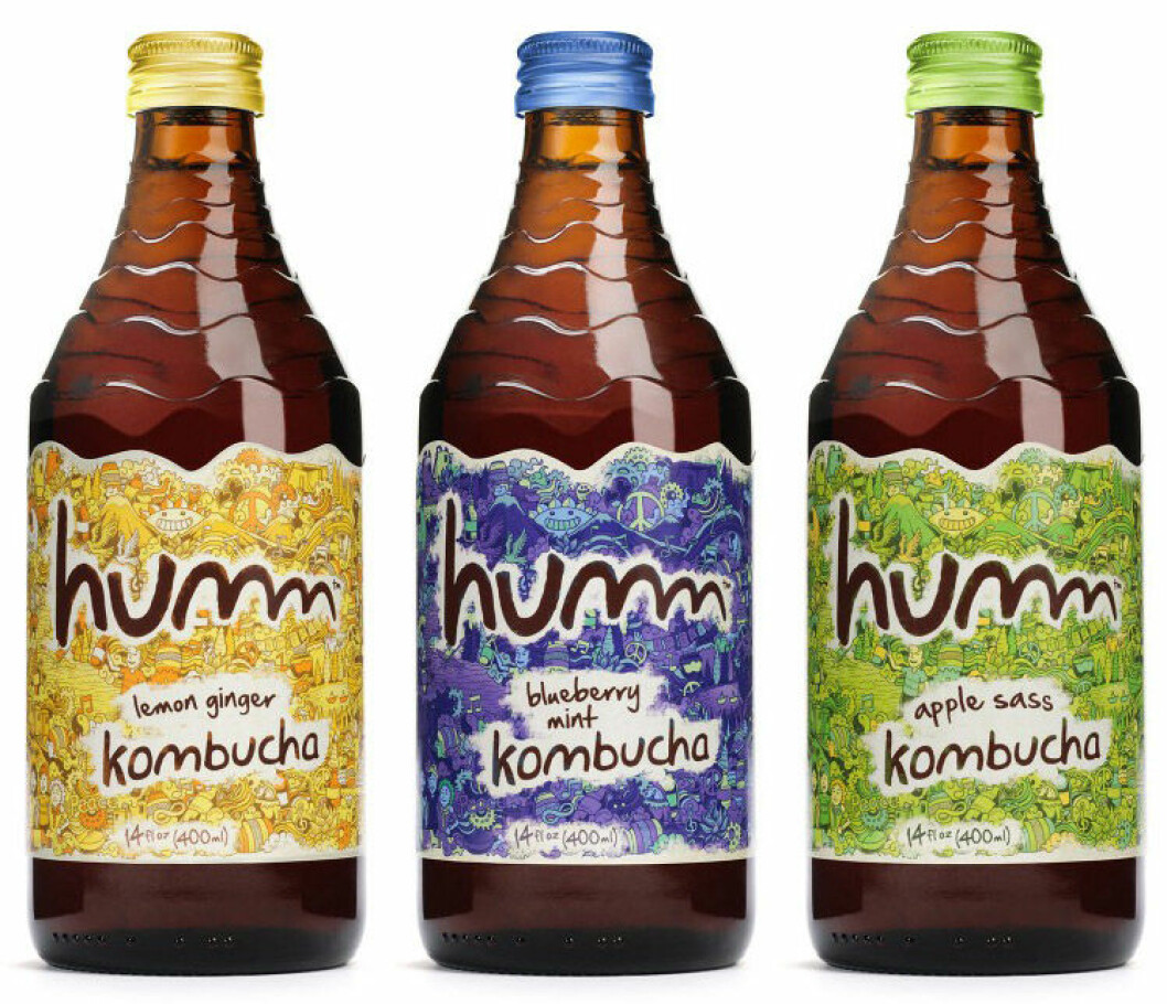 <a href="https://hummkombucha.com/" target="_blank" rel="noopener">Humm kombucha</a> finns i flera goda smaker, där ”lemon ginger” är vår favorit. Humm kombucha finns i flera goda smaker, där "lemon ginger" är vår favorit.