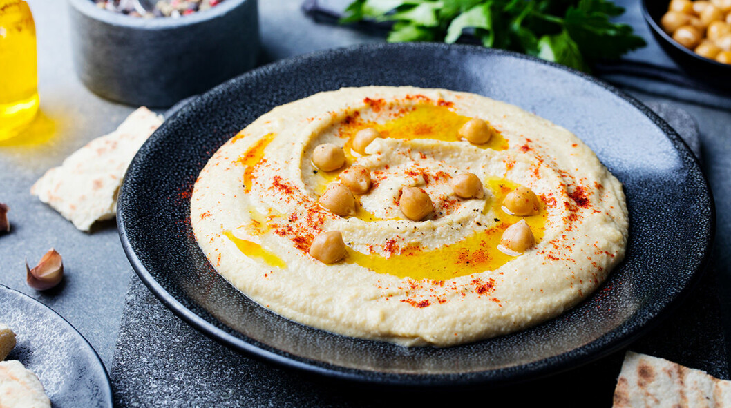 Hummus.