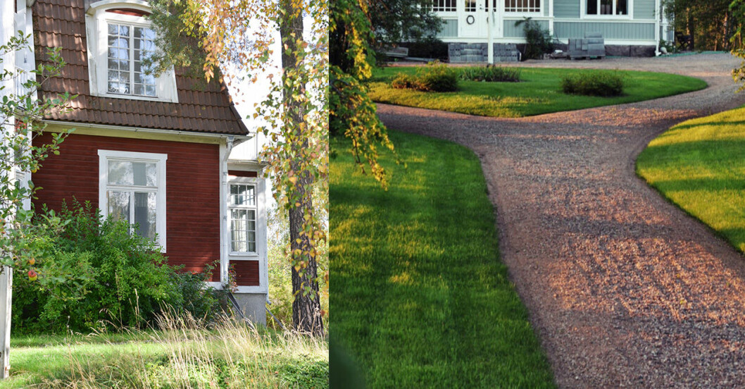 Bild 1: Trädgårdsform. Bild 2: <a href="https://eur01.safelinks.protection.outlook.com/?url=http%3A%2F%2Fwww.butikbotanik.com&data=02%7C01%7Cnina.nystrom%40aller.com%7C500487d97afb4c7b78c808d6ddd189cf%7C71d2b4ee735e4f73b8ea8254022c0e4d%7C1%7C0%7C636940289366186052&sdata=DN0GQqaBCmkbNRJQzHPpo5ThsL8FU4XJx7hvjZMvU3g%3D&reserved=0" target="_blank" rel="noopener">Hanna Björklund</a>