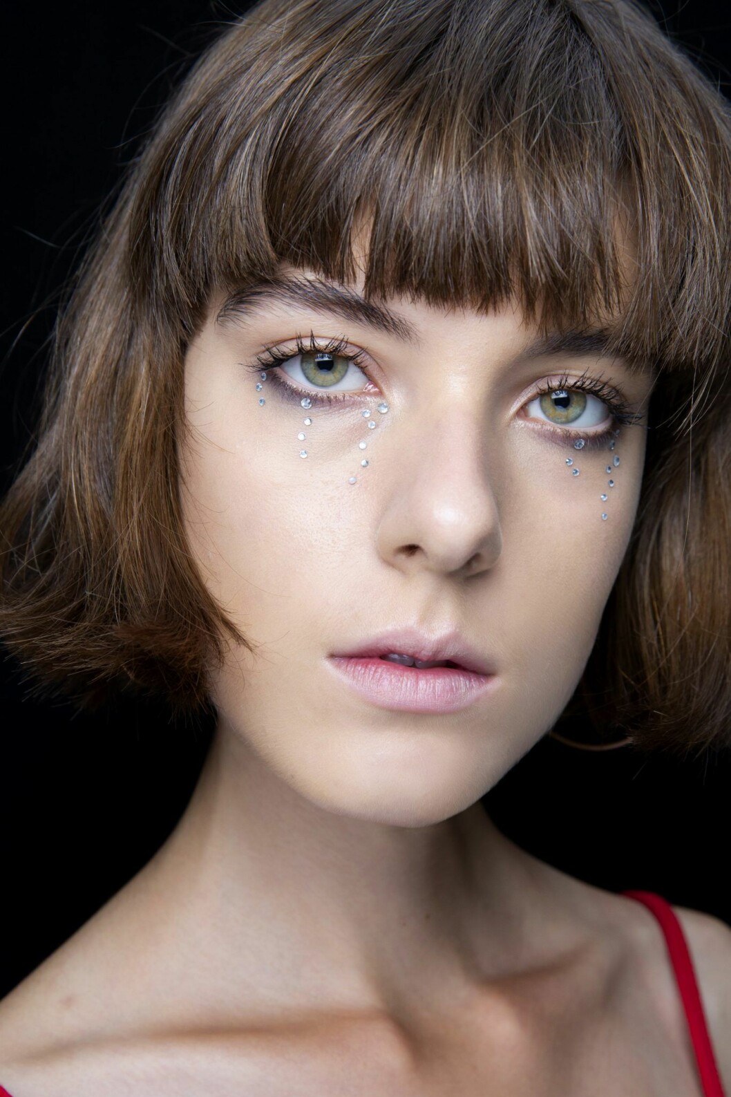 Backstage I Love pretty. Modell Backstage
