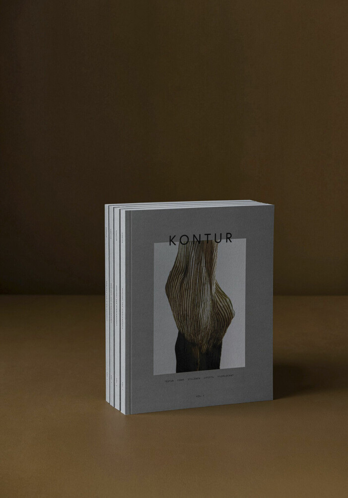 Shalony van Stralendorff ligger bakom bookazinet <em>Kontur</em>, med ett flertal inspirerande svamprecept. Shalony van Stralendorff ligger bakom bookazinet <i>Kontur</i>, med ett flertal inspirerande svamprecept.