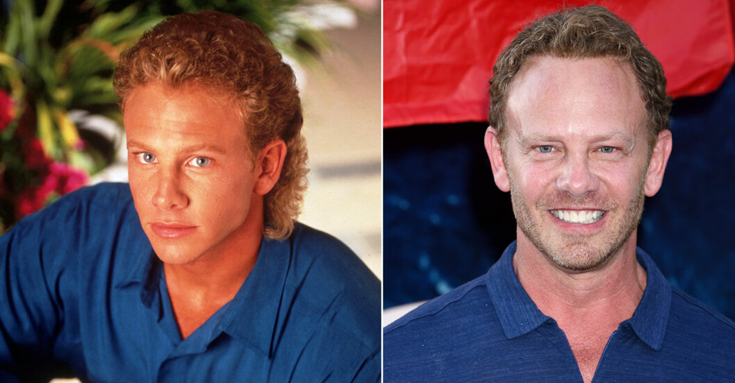 Ian Ziering 90210