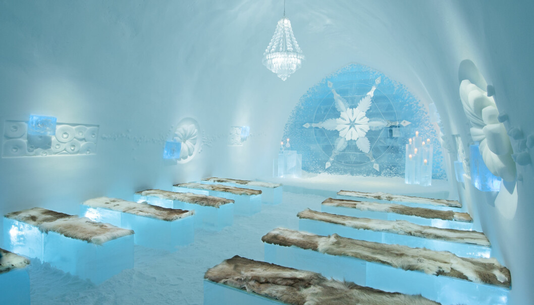 Icehotel