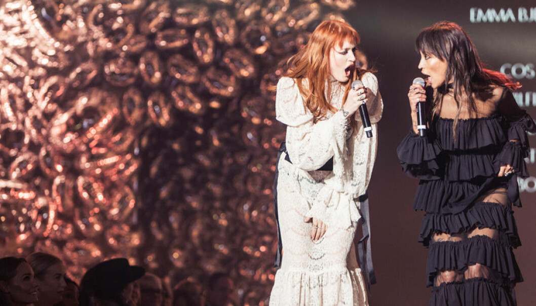 Så har Icona Pop klätt sig på ELLE-galan tidigare år