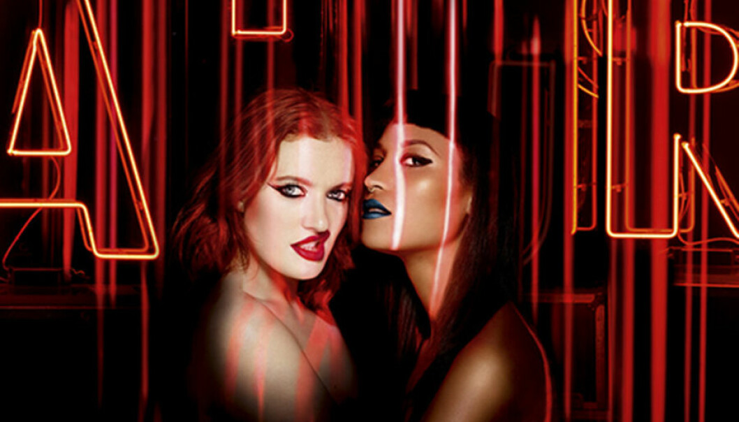 Icona Pop lanserar läppstift med Makeup Forever