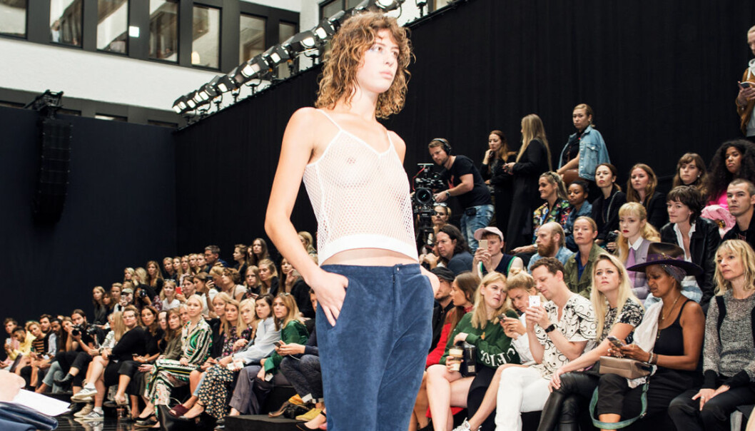 Alla girl power-looks från Ida Klamborns SS17-kollektion