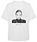 vit t-shirt med Kate Moss från ANINE BING x Terry O'Neill