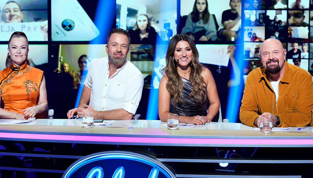 Årets idoljury! Idoljury 2020