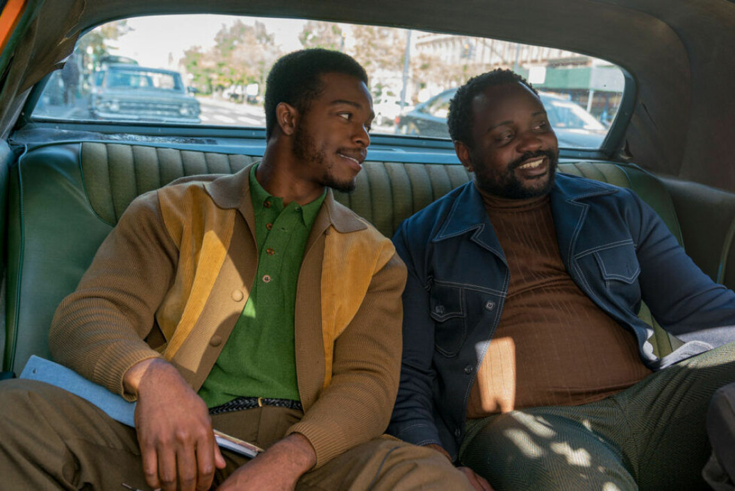 Bild på If Beale Street Could Talk