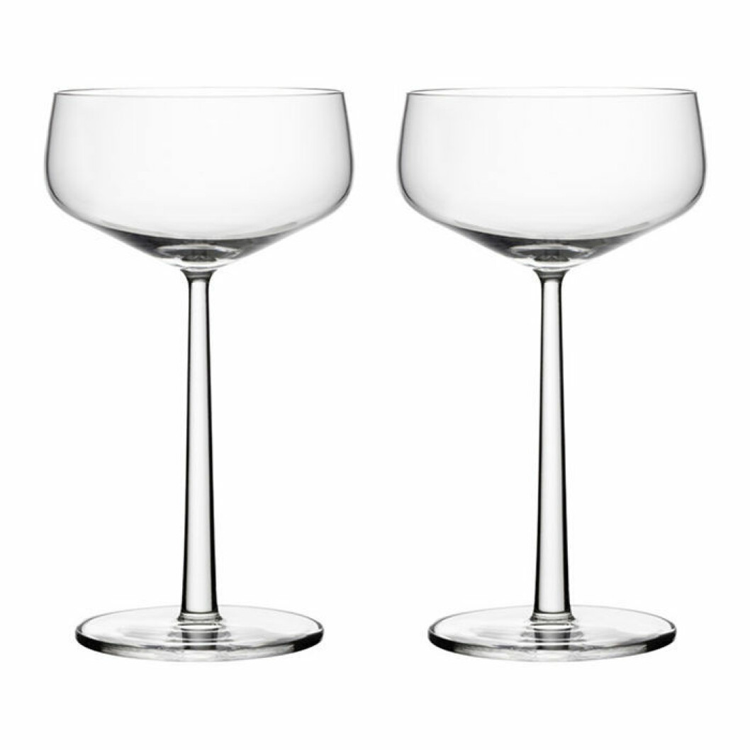 Champagneglas, Iittala