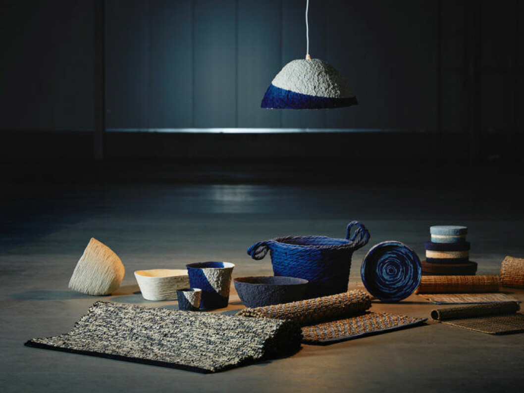 Ikea lanserar produkter för kollektionen Förändring