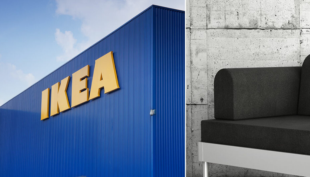 Se första bilden från Ikeas samarbete med Tom Dixon