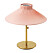 Solcellsdriven bordslampa för utomhusbruk från Ikea