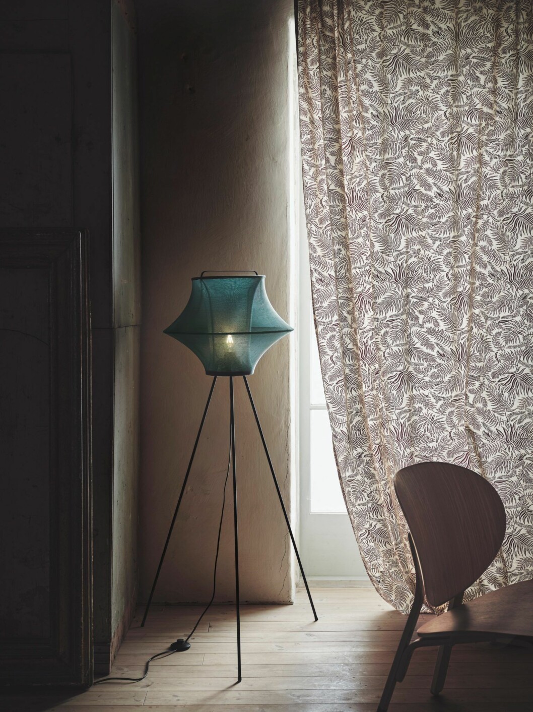 Lampa från Ikea hösten 2020