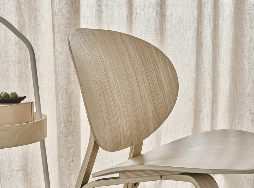 Stolen Fröset från Ikea