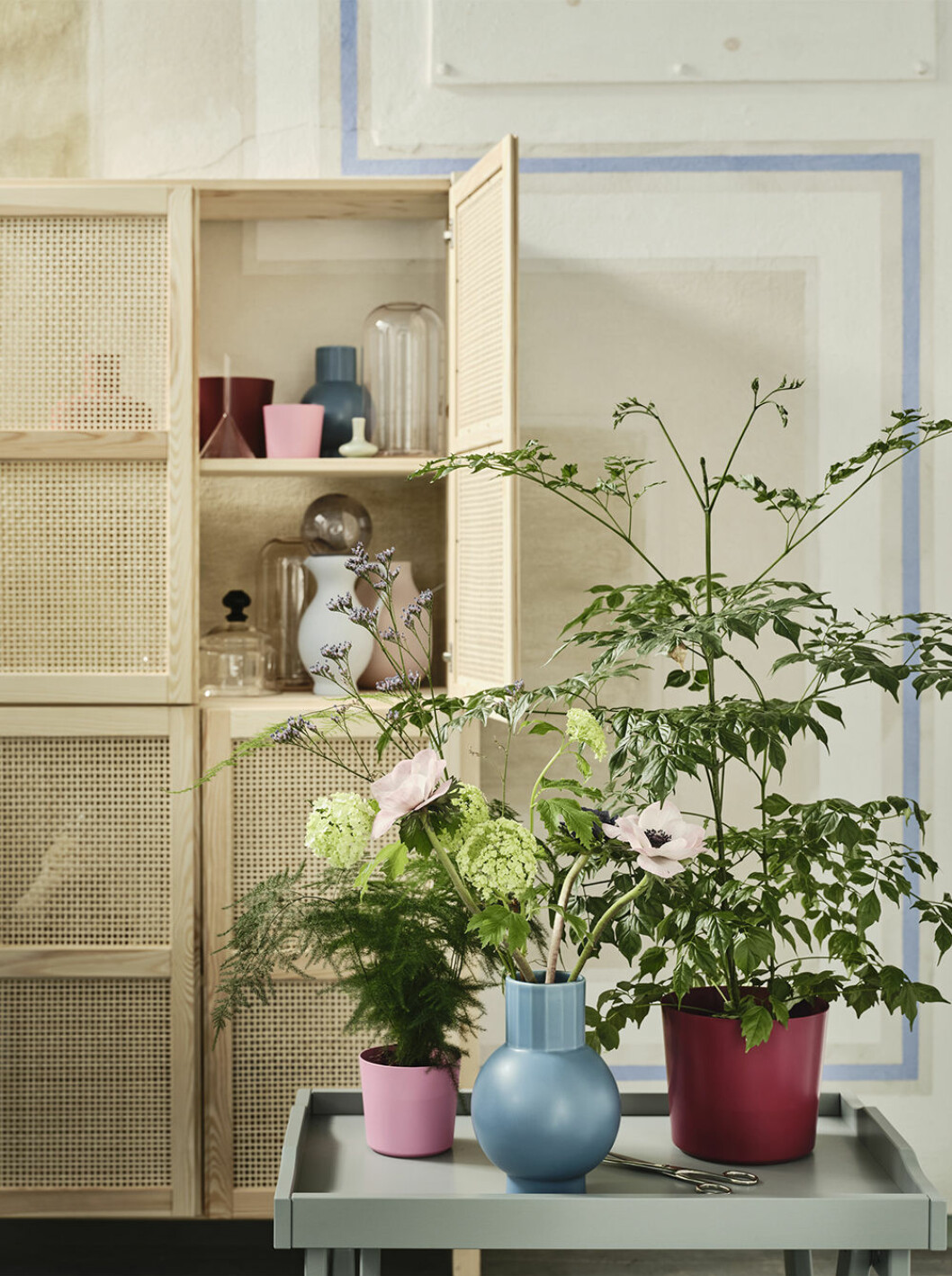 Ny vas från Ikea hösten 2020