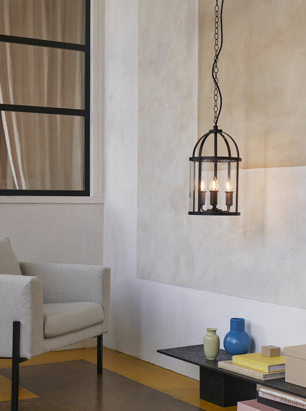 Lampan Galjon från Ikea hösten 2020