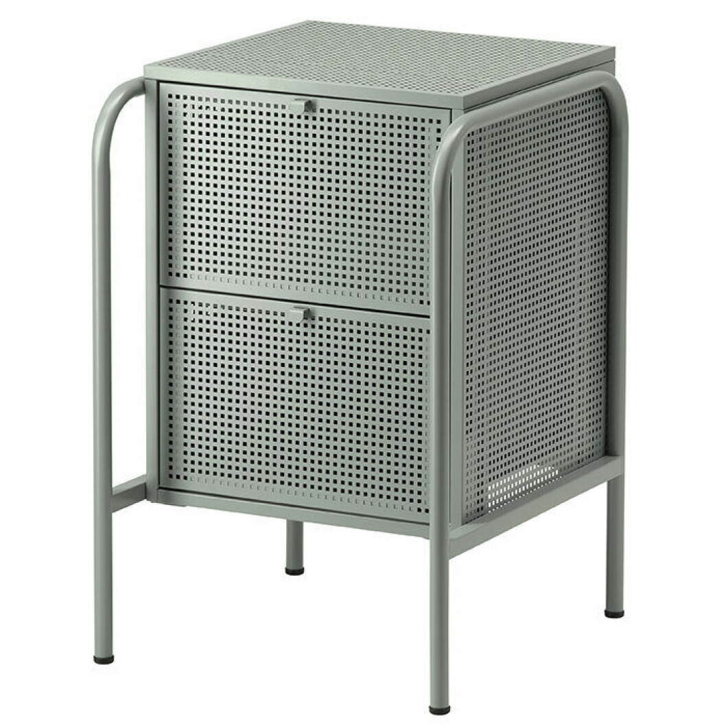 Nikkeby byrå från Ikea
