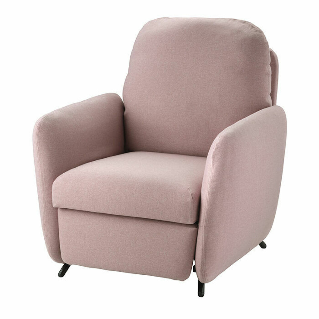 Ekolsund vilfåtölj från Ikea