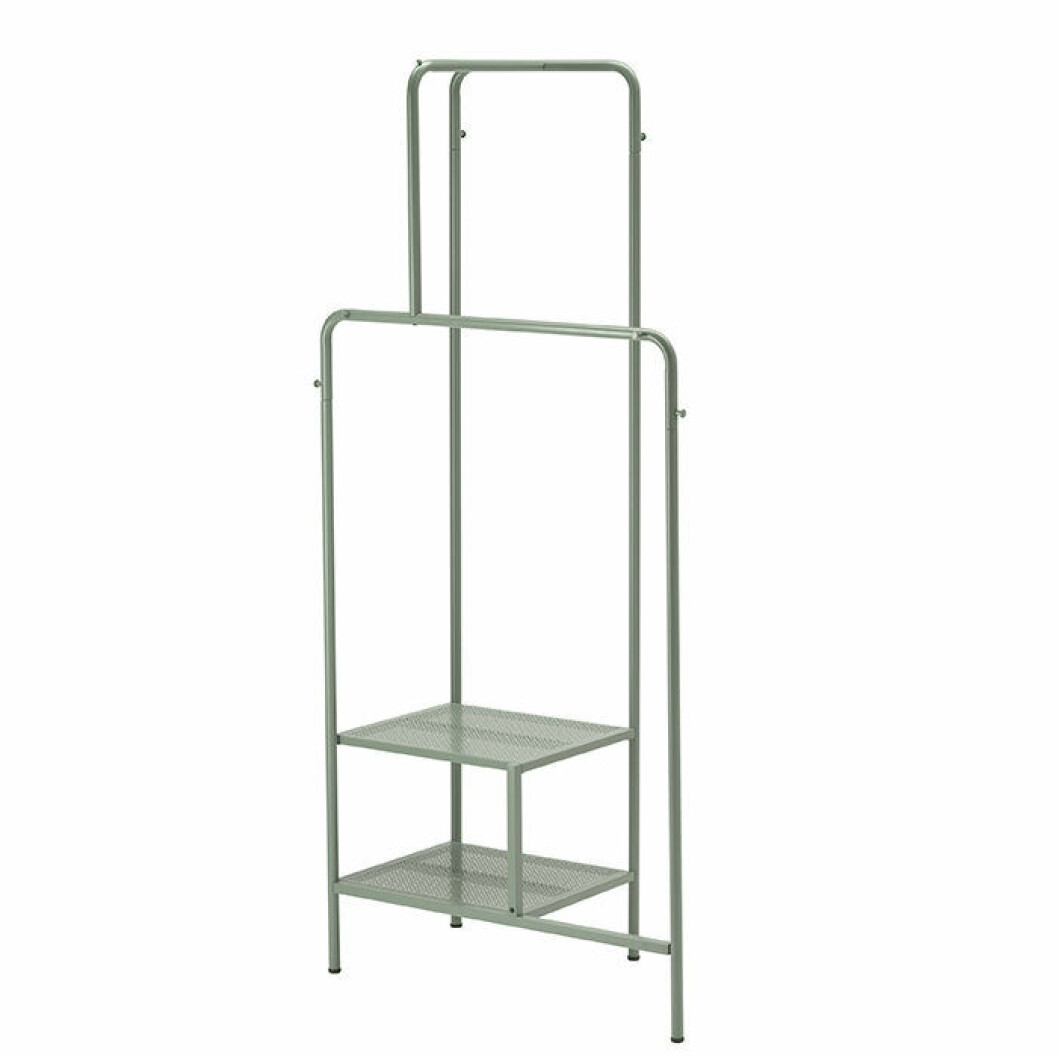 Nikkeby klädställning från Ikea