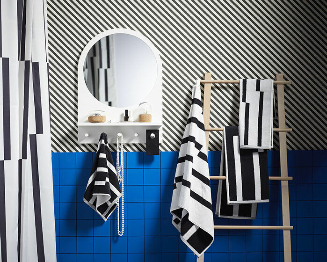 Grafiska höstnyheter hos ikea 2019