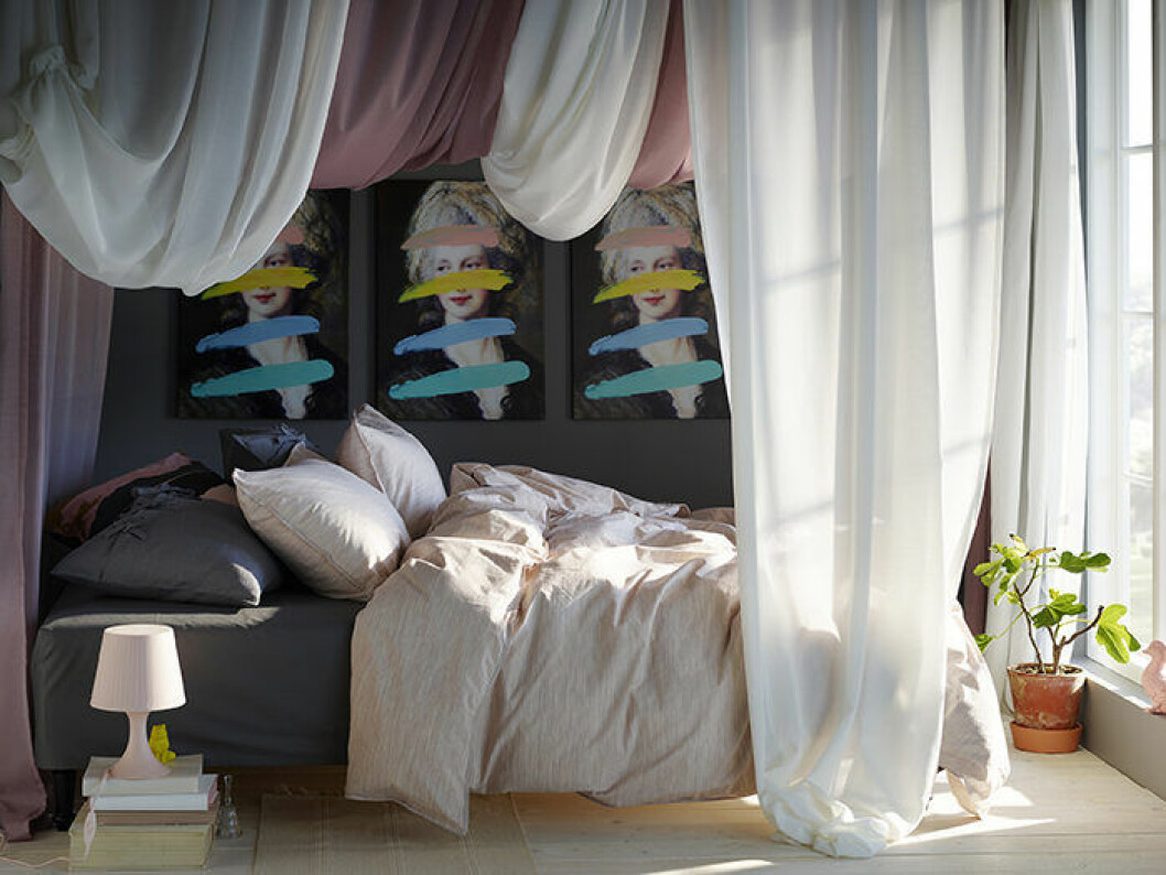 Ikea visar upp hösten 2019