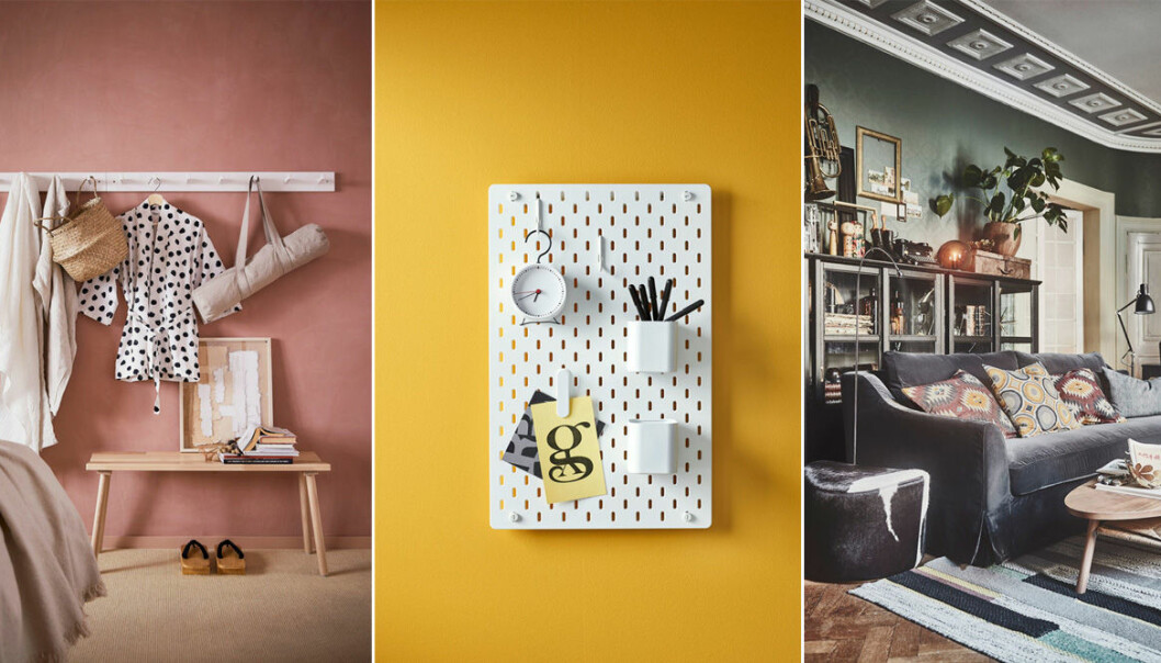 Ikea släpper nya katalogen för 2019 – inspireras av 12 läckra favoriter