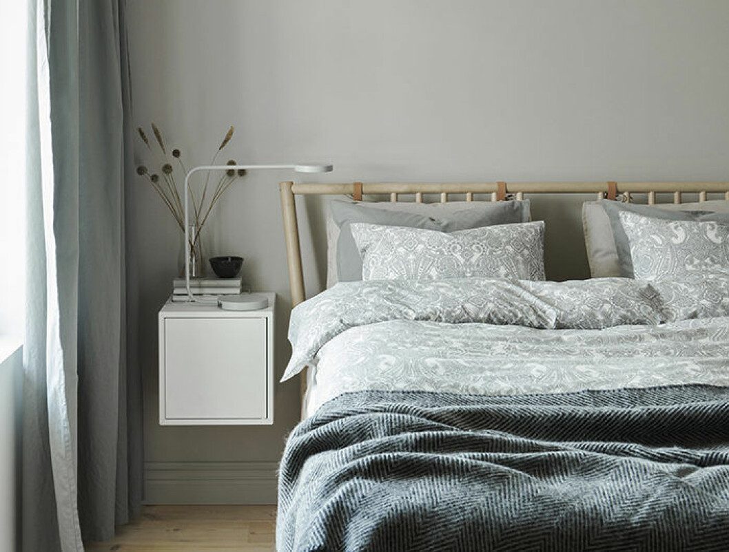 Vägghyllor från Ikea