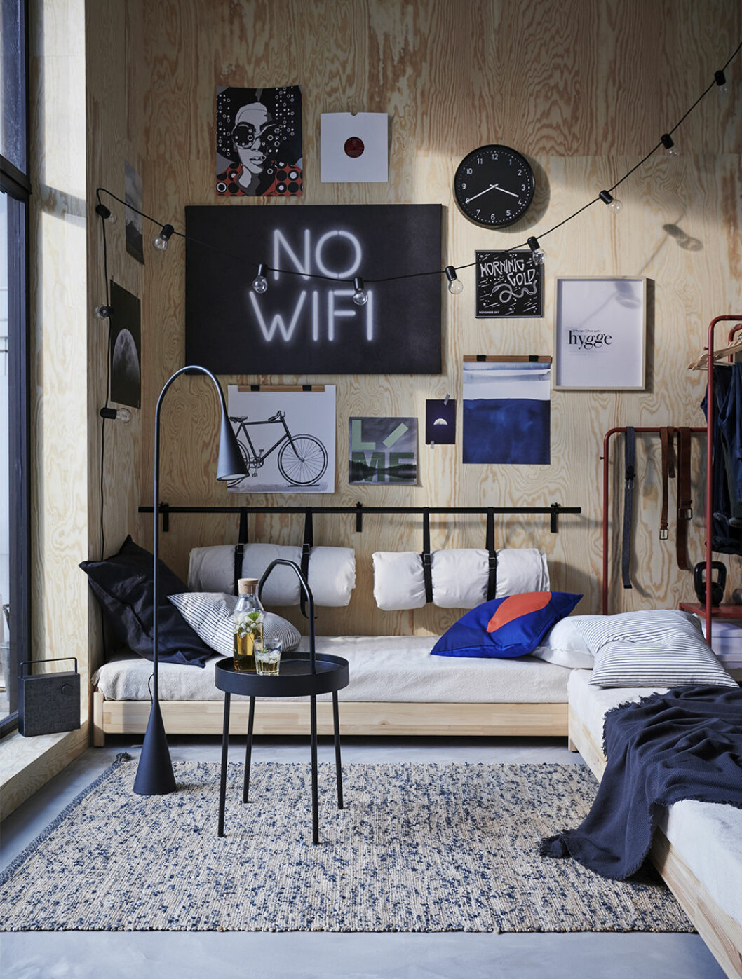 Personlig inredning i Ikea-katalogen 2020