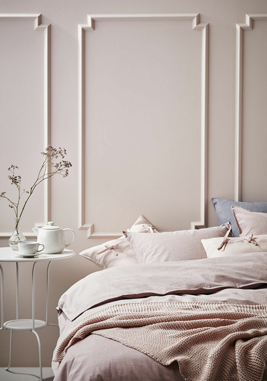 Bergpalm påslakanset från Ikea