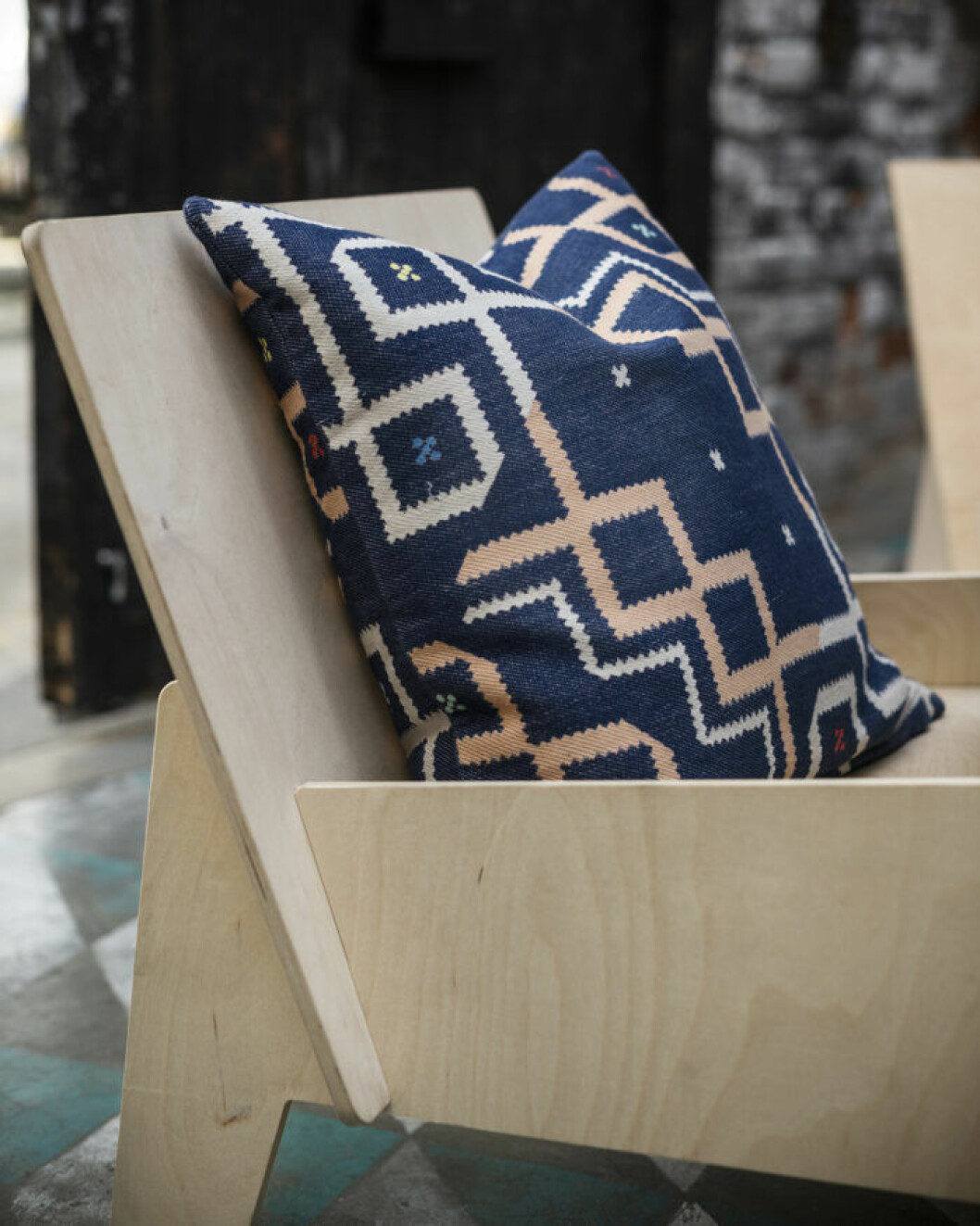 Kuddfodral från Ikea Överallt
