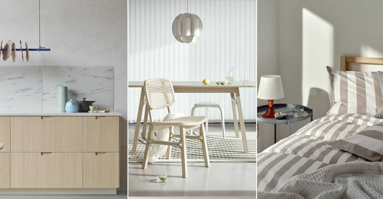 Ikea öppnar ny butik i Bromma i Stockholm sommaren 2021