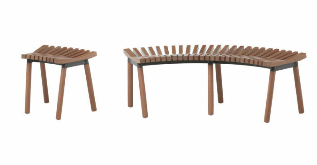 Bänk och pall – Ikea Överallt