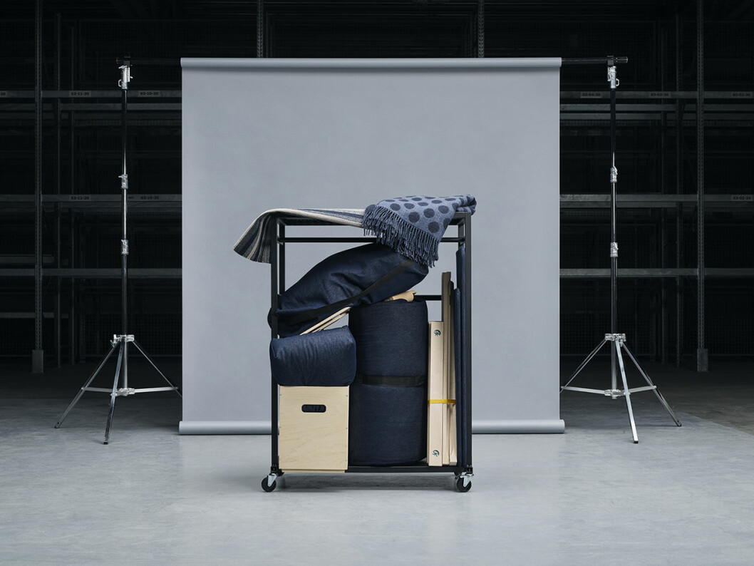 Ikea Råvaror