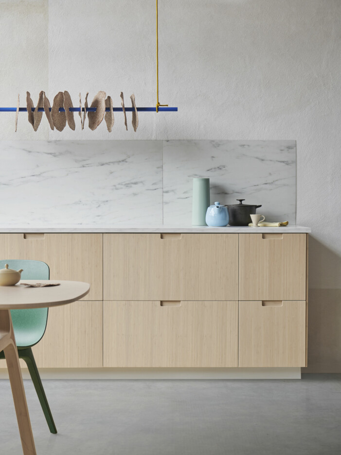 Planeringsstudion hjälper dig att planera och beställa mer komplexa lösningar, exempelvis till köket och sovrummet. Foto: Ikea. Ikea Planning Studio öppnar i Bromma sommaren 2021
