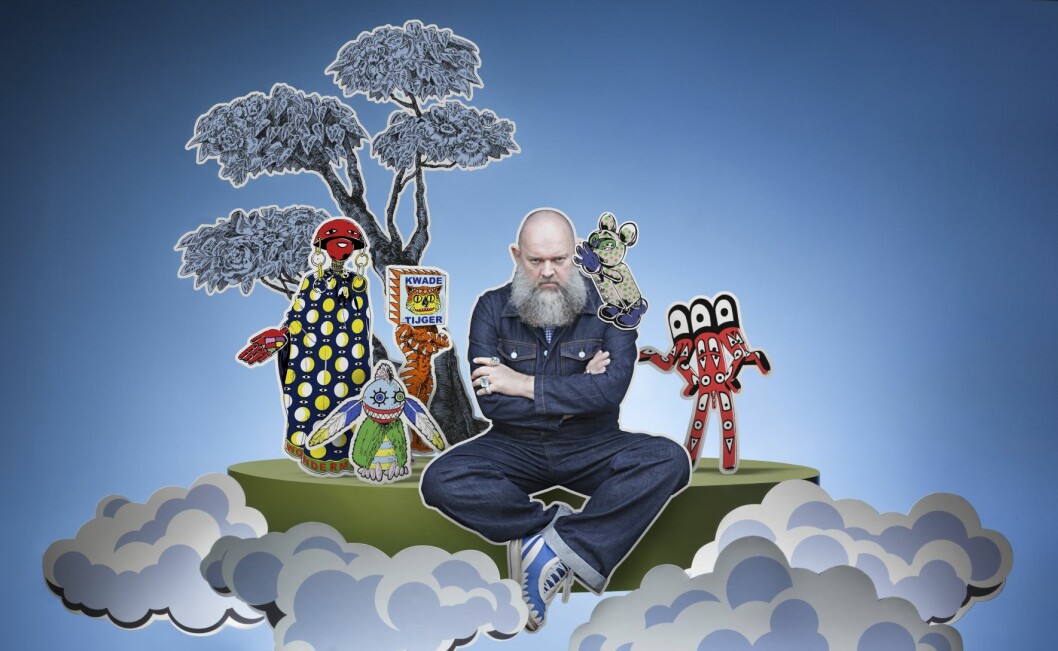 IKEA_GLODANDE_Walter_van_Beirendonck
