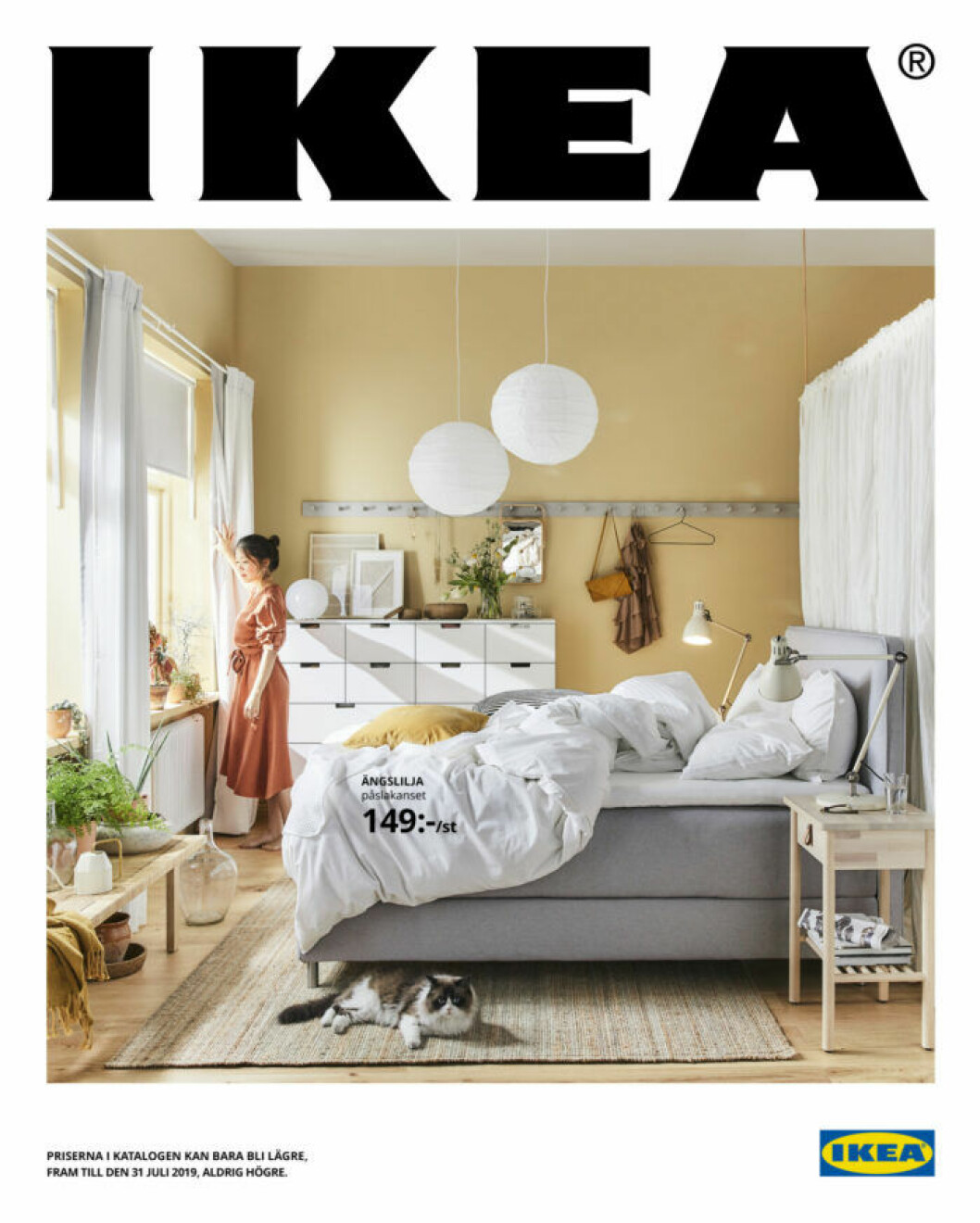 Ikea-katalogen våren 2019