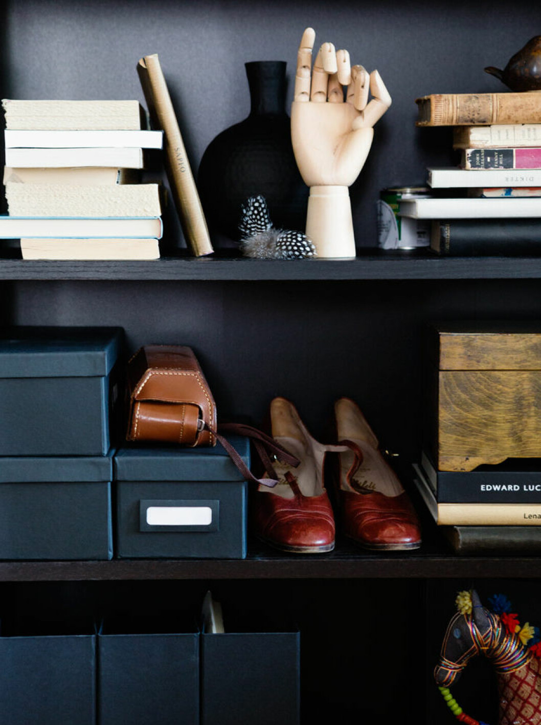 Styling: Britta Henley Foto: Malin Cropper för <a href="https://livethemma.ikea.se/" target="_blank" rel="noopener">Ikea/Livet hemma</a>