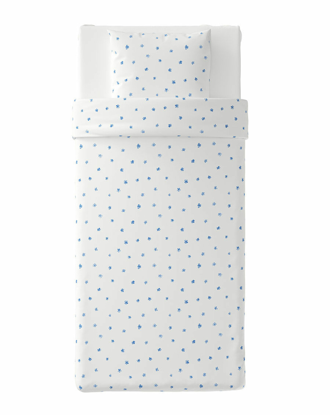 Bäddset från Ikea Tänkvärd