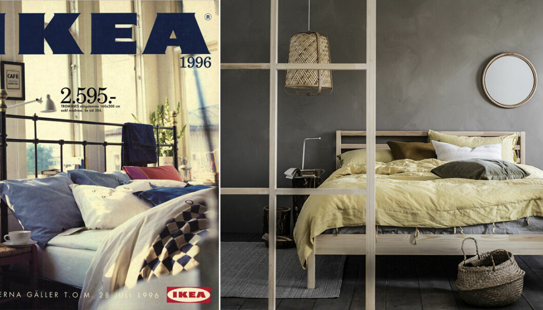 Nu kan du titta på Ikea-kataloger online