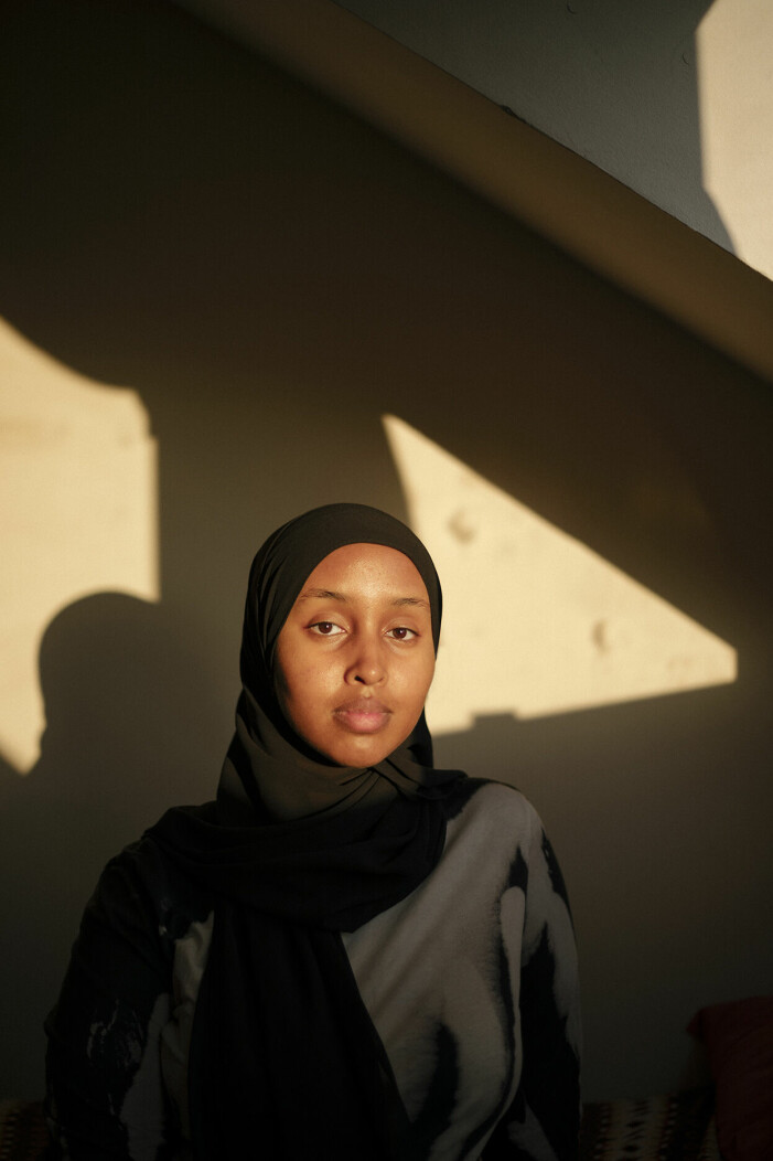 Fotografen Ikram Abdulkadir fångar ögonblick | ELLE