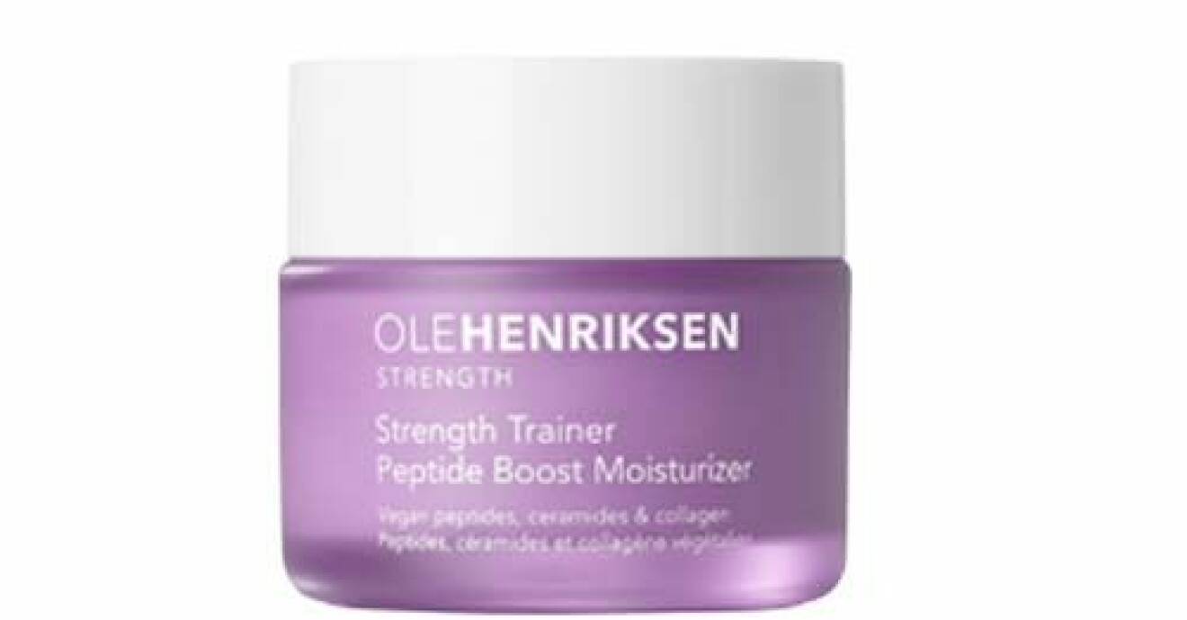 24-timmarscrème, Strength trainer peptide boost moisturiser – Ole Henriksen