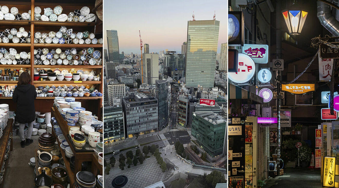 Bucket list till Tokyo – 7 favoriter du inte vill missa