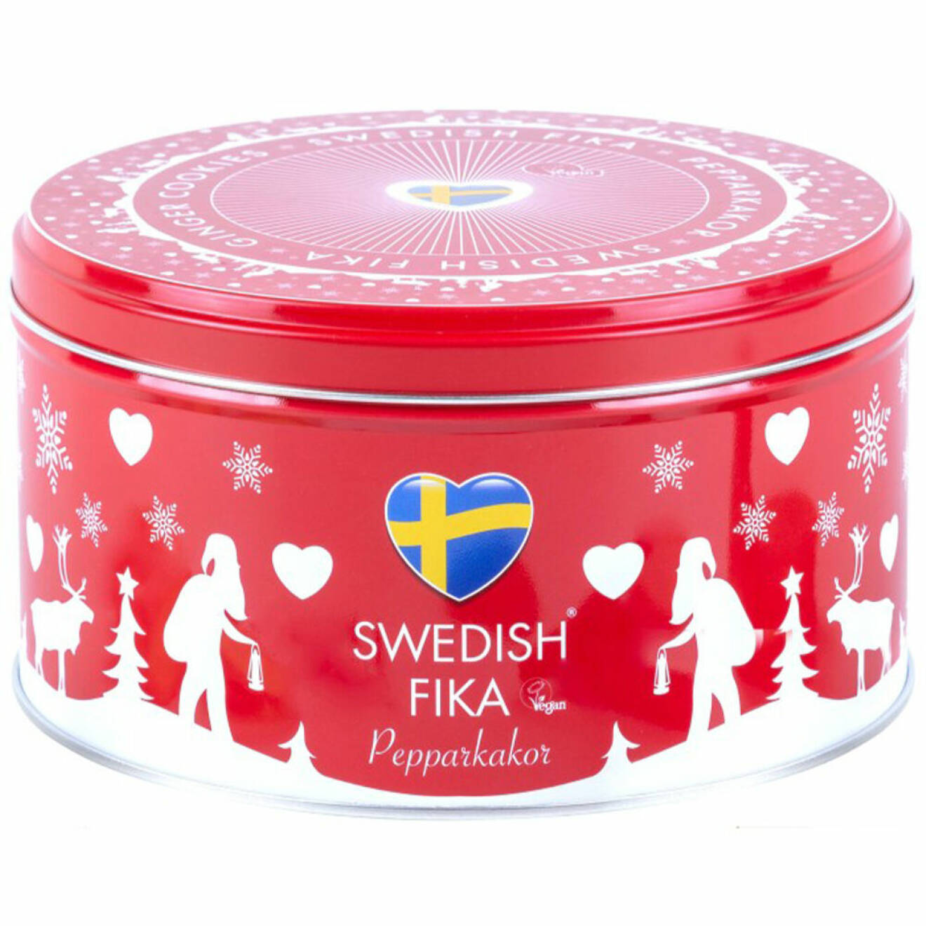 Swedish fika pepparkakor, 69 kr/300 g.
