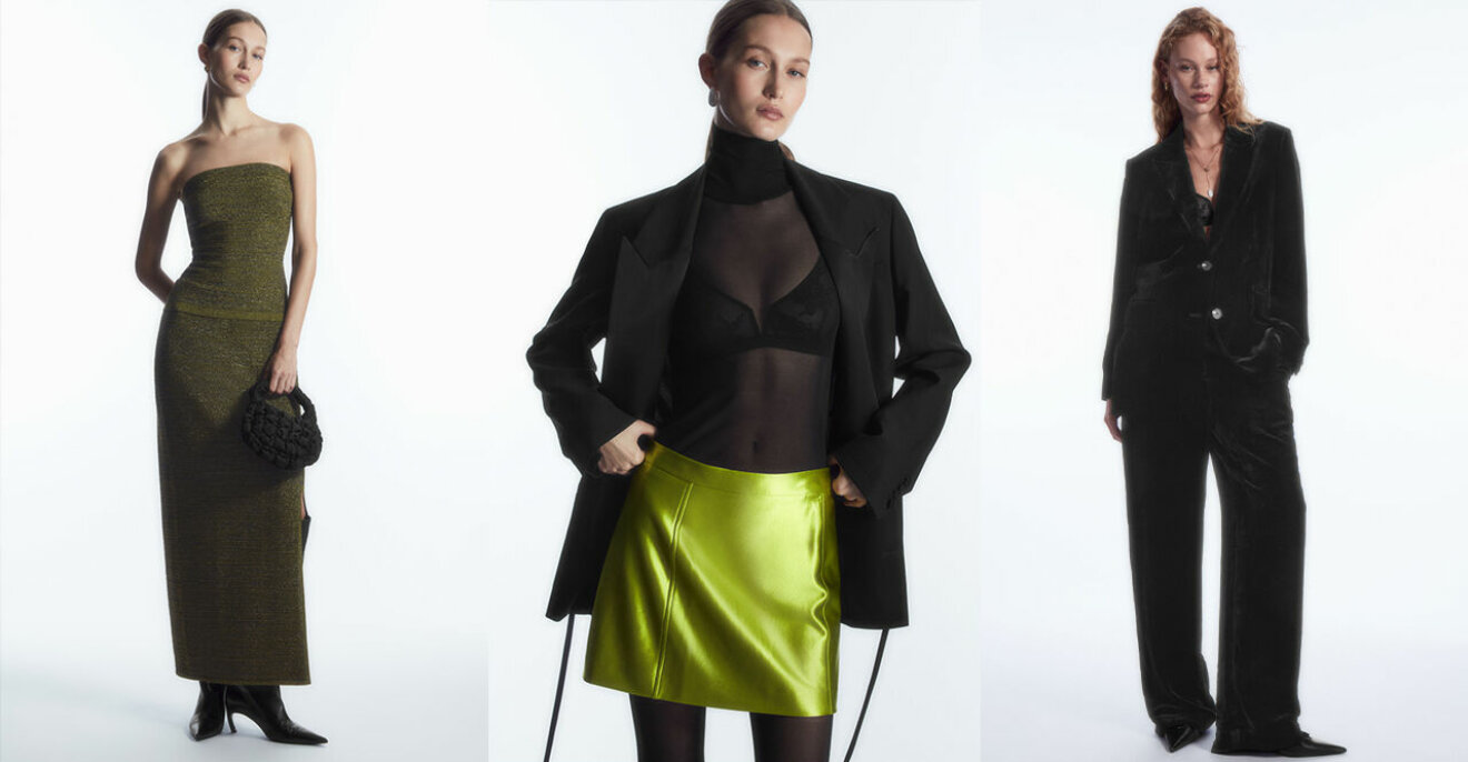 Moderedaktörens val – 11 trendiga köp som är perfekta till säsongens fester