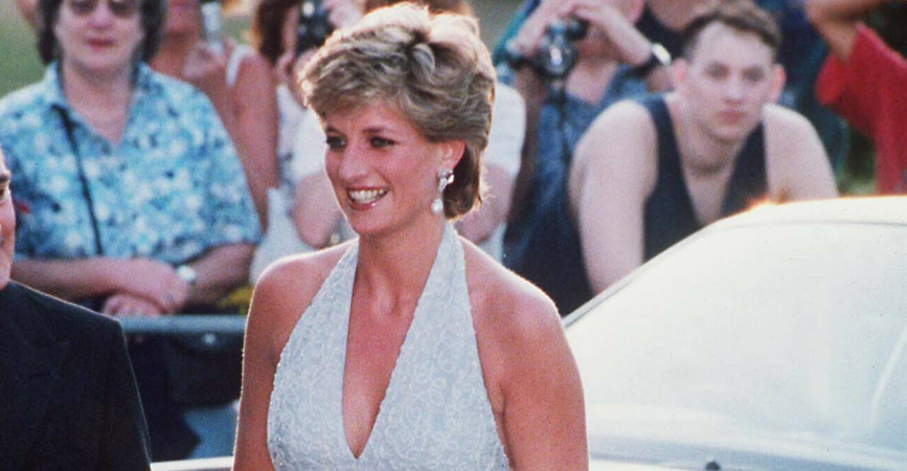 Prinsessan Dianas hemliga Quiet luxury-väska – en oupptäckt juvel