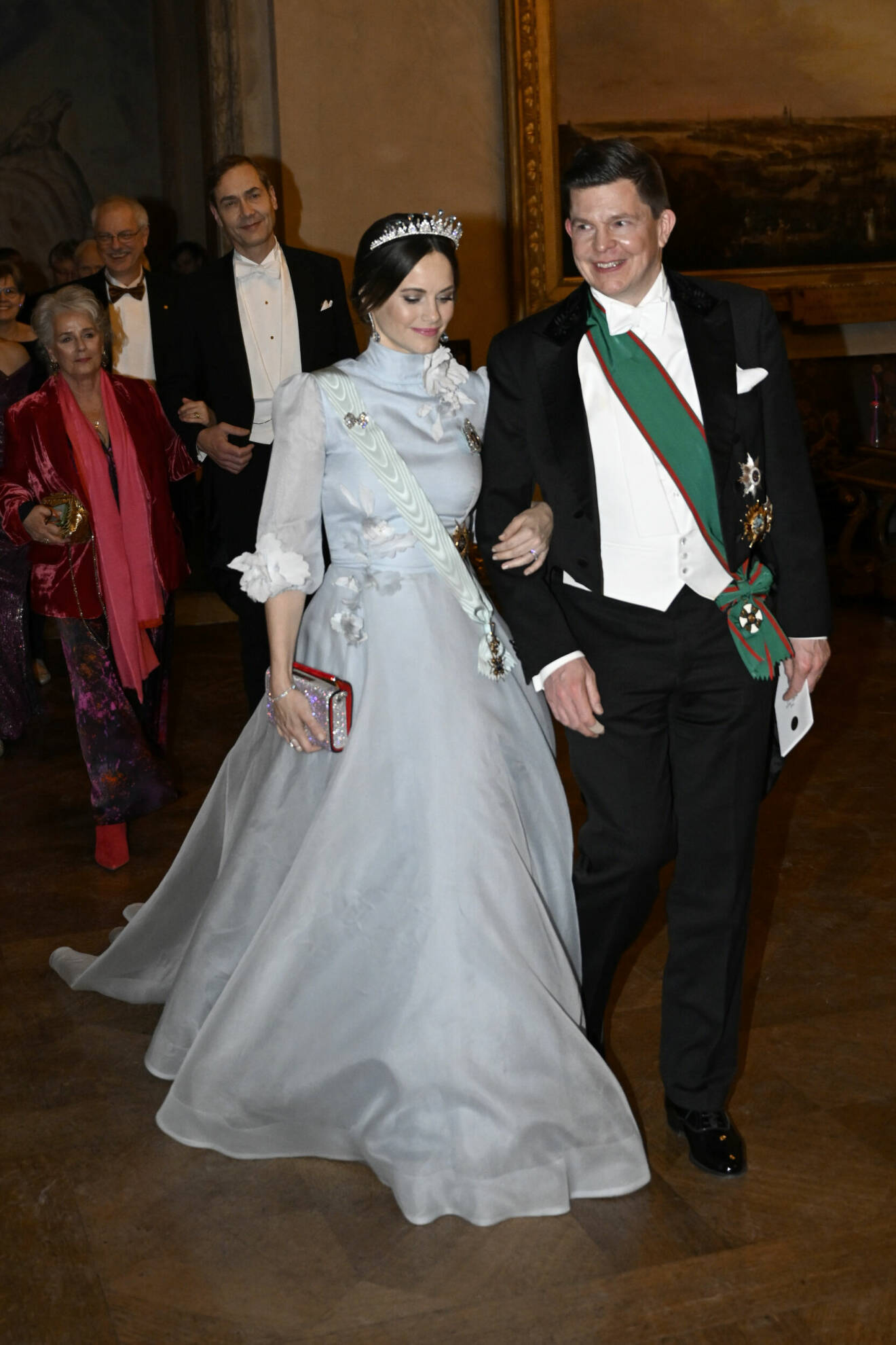 Prinsessan Sofia Nobelfesten 2022