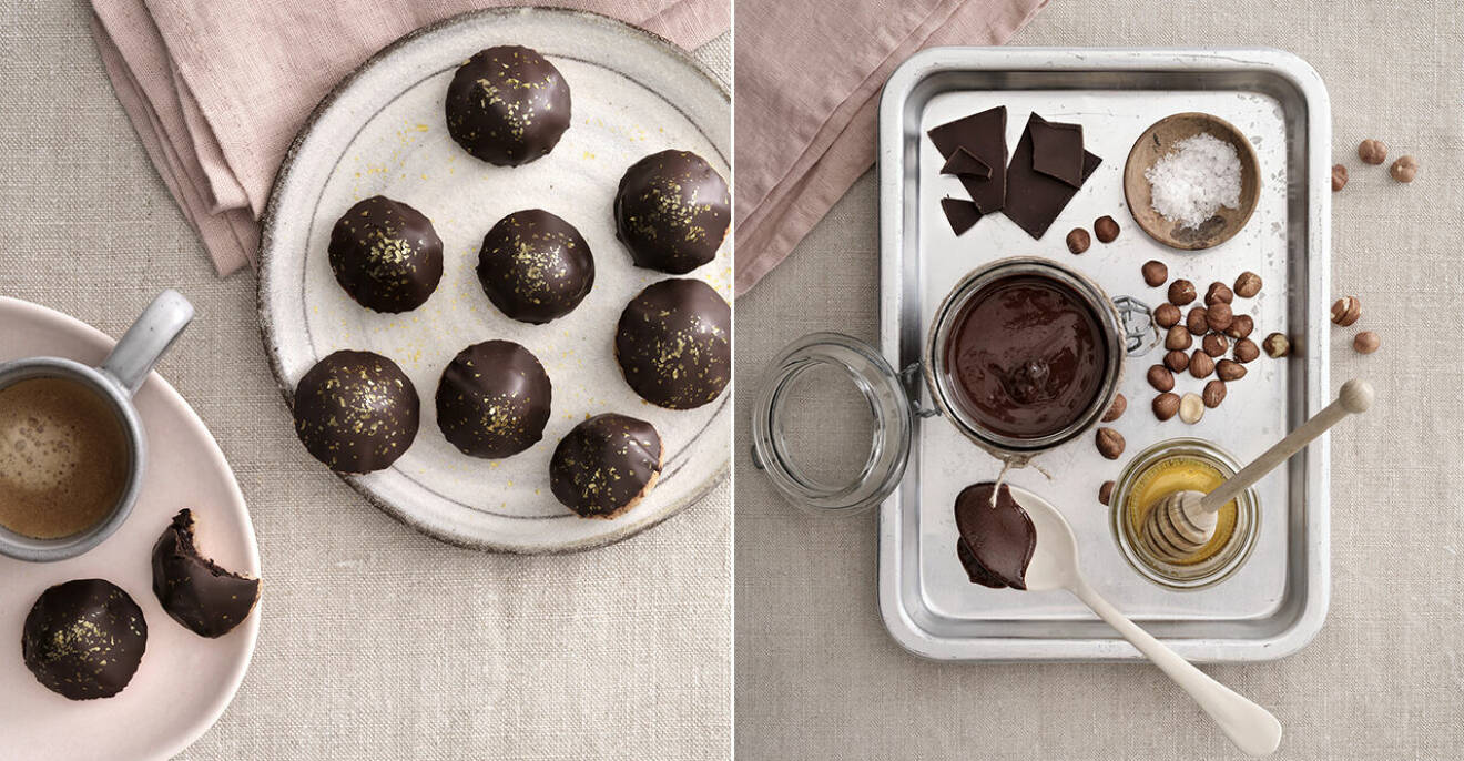 Baka med choklad – 3 oemotståndliga recept